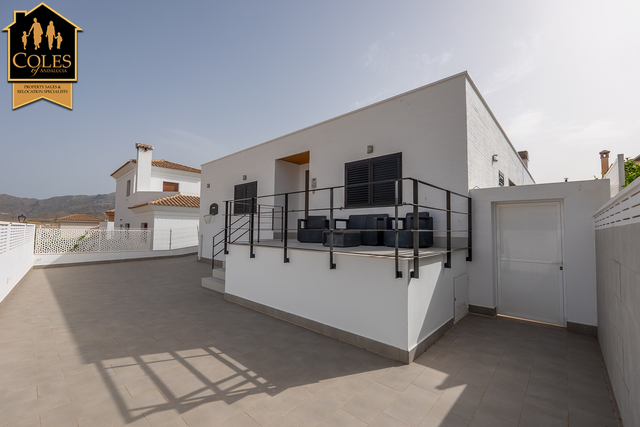 GAL4V08: Villa for Sale in Los Gallardos, Almería
