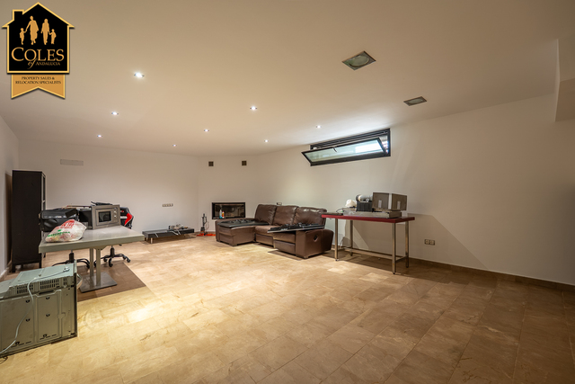 GAL4V08: Villa for Sale in Los Gallardos, Almería