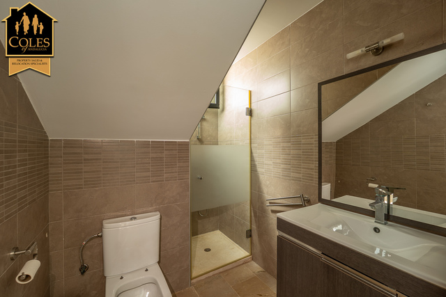 GAL4V08: Villa for Sale in Los Gallardos, Almería