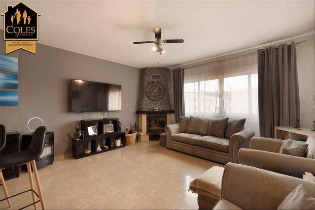 CUE3VG03: Villa for Sale in Cuevas del Almanzora, Almería