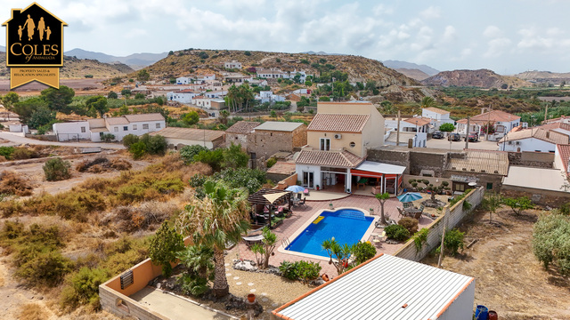 CUE3VG03: Villa for Sale in Cuevas del Almanzora, Almería