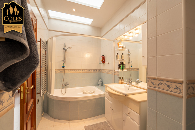 CUE3VG03: Villa for Sale in Cuevas del Almanzora, Almería