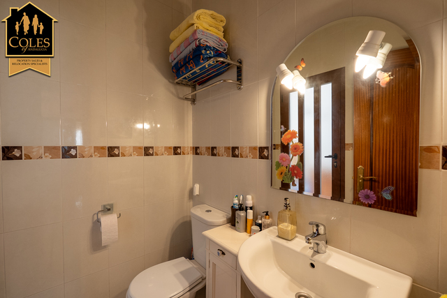 CUE3VG03: Villa for Sale in Cuevas del Almanzora, Almería