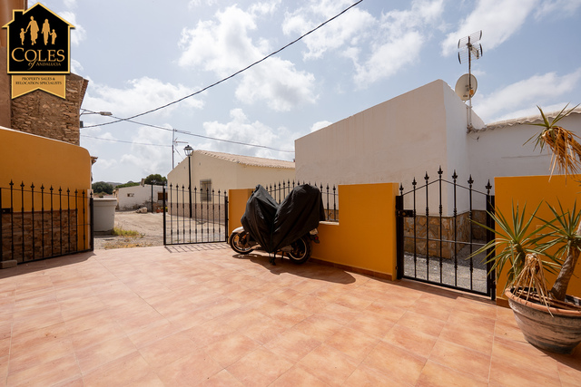 CUE3VG03: Villa for Sale in Cuevas del Almanzora, Almería