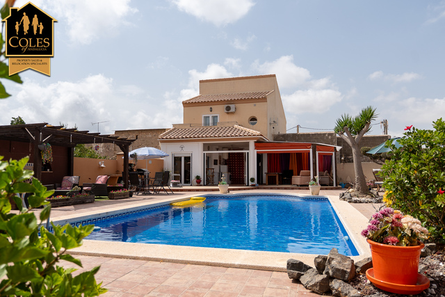 Villa in Cuevas del Almanzora, Almería Villa in Cuevas del Almanzora, Almería