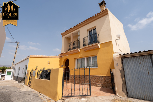 CUE3VG03: Villa for Sale in Cuevas del Almanzora, Almería