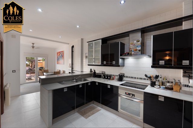 CUE3VG03: Villa for Sale in Cuevas del Almanzora, Almería