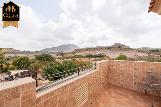 CUE3VG03: Villa for Sale in Cuevas del Almanzora, Almería