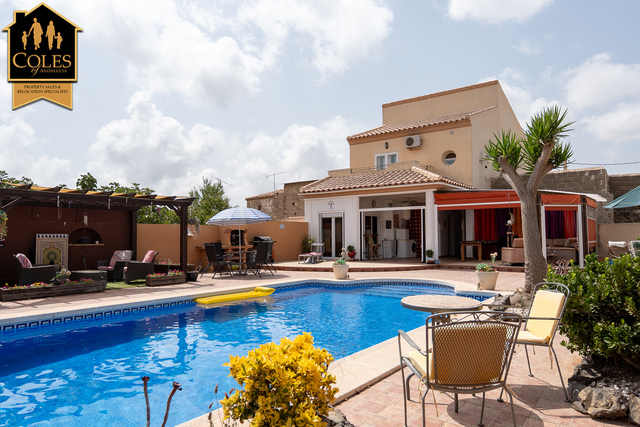 CUE3VG03: Villa for Sale in Cuevas del Almanzora, Almería