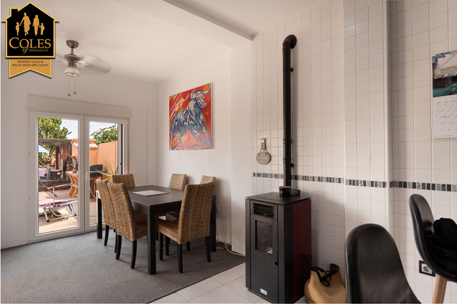 CUE3VG03: Villa for Sale in Cuevas del Almanzora, Almería