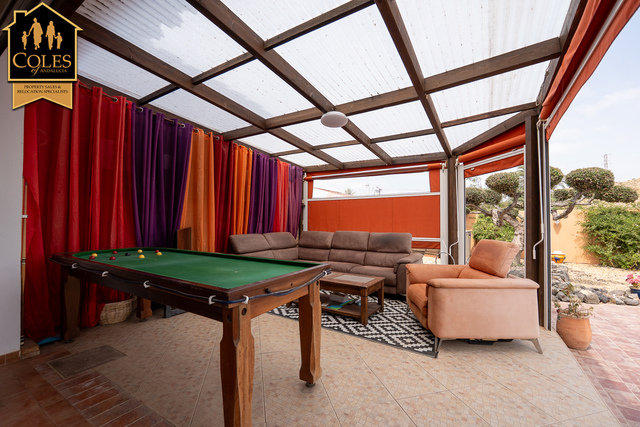 CUE3VG03: Villa for Sale in Cuevas del Almanzora, Almería