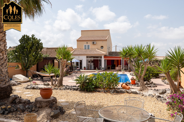CUE3VG03: Villa for Sale in Cuevas del Almanzora, Almería