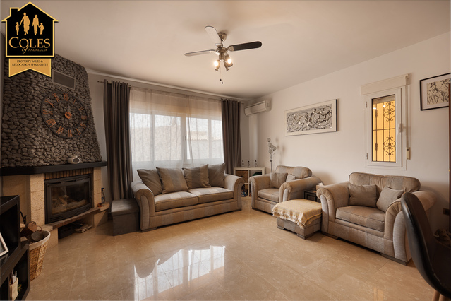 CUE3VG03: Villa for Sale in Cuevas del Almanzora, Almería