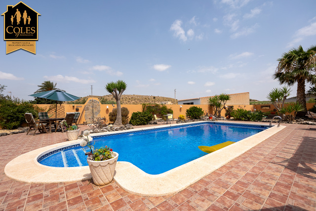 CUE3VG03: Villa for Sale in Cuevas del Almanzora, Almería