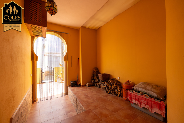 CUE3VG03: Villa for Sale in Cuevas del Almanzora, Almería