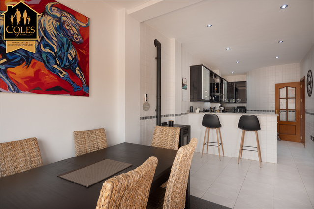 CUE3VG03: Villa for Sale in Cuevas del Almanzora, Almería
