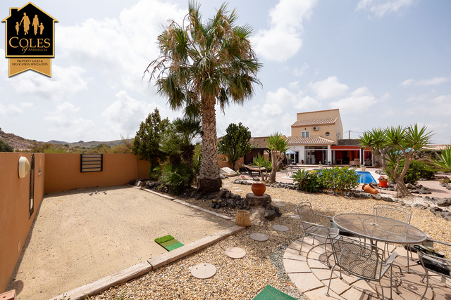CUE3VG03: Villa for Sale in Cuevas del Almanzora, Almería
