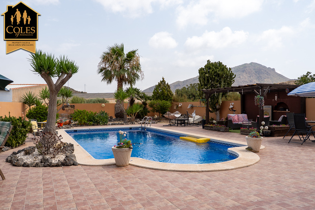 CUE3VG03: Villa for Sale in Cuevas del Almanzora, Almería