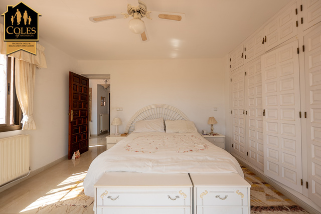 PIN4V12: Villa for Sale in El Pinar de Bédar, Almería PIN4V12: Villa for Sale in El Pinar de Bédar, Almería