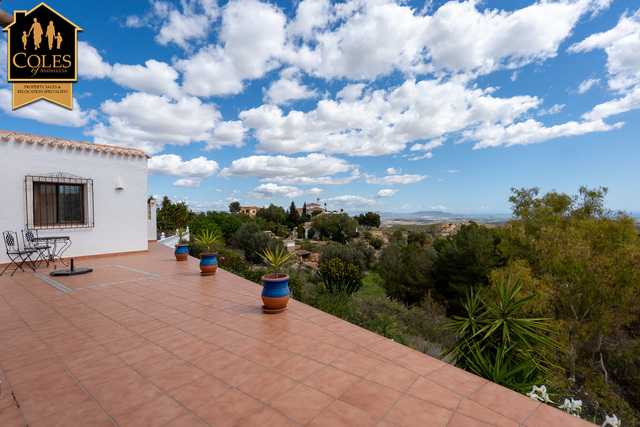PIN4V12: Villa for Sale in El Pinar de Bédar, Almería PIN4V12: Villa for Sale in El Pinar de Bédar, Almería