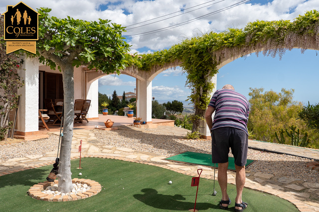 PIN4V12: Villa for Sale in El Pinar de Bédar, Almería PIN4V12: Villa for Sale in El Pinar de Bédar, Almería