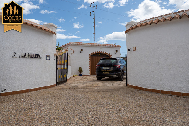 PIN4V12: Villa for Sale in El Pinar de Bédar, Almería PIN4V12: Villa for Sale in El Pinar de Bédar, Almería