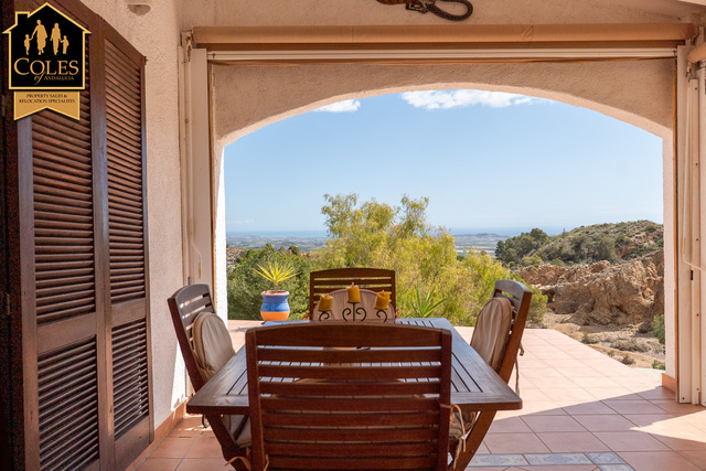 PIN4V12: Villa for Sale in El Pinar de Bédar, Almería PIN4V12: Villa for Sale in El Pinar de Bédar, Almería