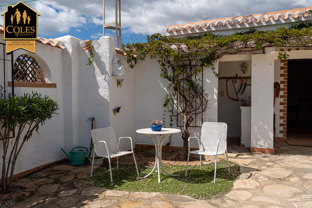 PIN4V12: Villa for Sale in El Pinar de Bédar, Almería PIN4V12: Villa for Sale in El Pinar de Bédar, Almería