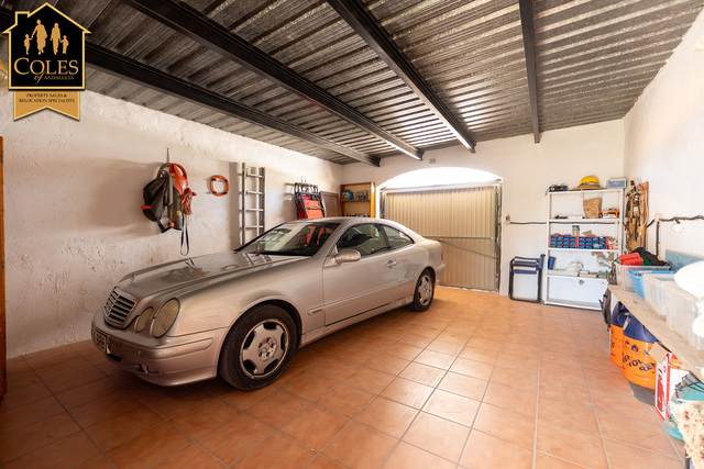 PIN4V12: Villa for Sale in El Pinar de Bédar, Almería PIN4V12: Villa for Sale in El Pinar de Bédar, Almería