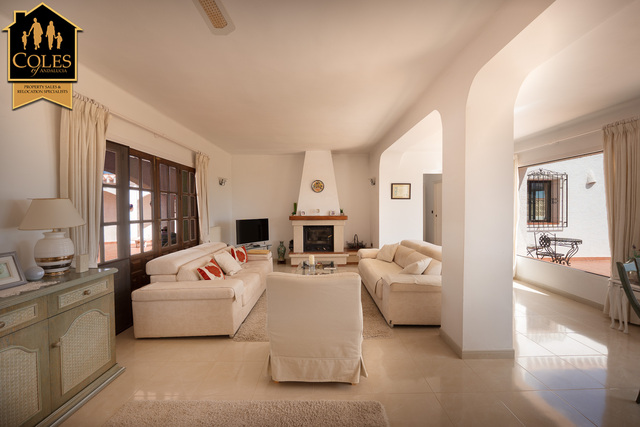 PIN4V12: Villa for Sale in El Pinar de Bédar, Almería PIN4V12: Villa for Sale in El Pinar de Bédar, Almería