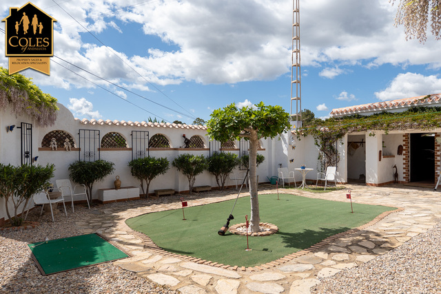 PIN4V12: Villa for Sale in El Pinar de Bédar, Almería PIN4V12: Villa for Sale in El Pinar de Bédar, Almería