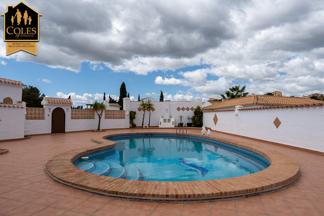 PIN4V12: Villa for Sale in El Pinar de Bédar, Almería PIN4V12: Villa for Sale in El Pinar de Bédar, Almería