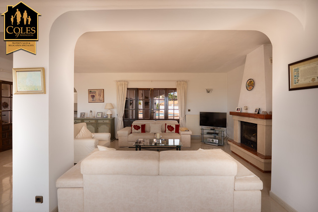 PIN4V12: Villa for Sale in El Pinar de Bédar, Almería PIN4V12: Villa for Sale in El Pinar de Bédar, Almería