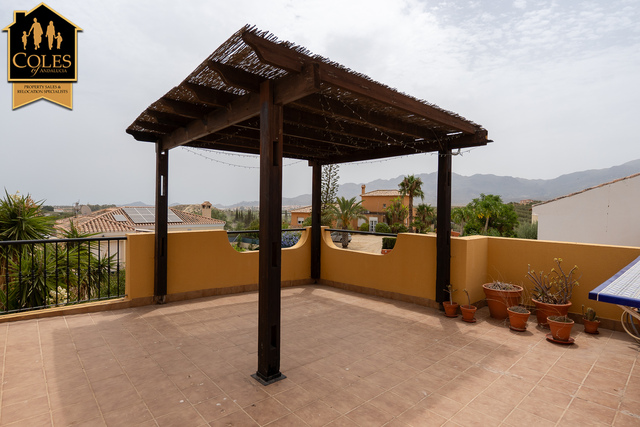 GAL4VC04: Villa for Sale in Los Gallardos, Almería GAL4VC04: Villa for Sale in Los Gallardos, Almería
