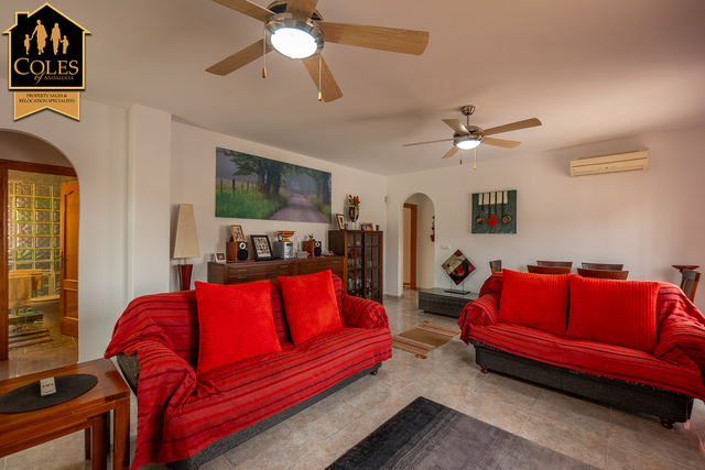 ARB3VH38: Villa for Sale in Arboleas, Almería