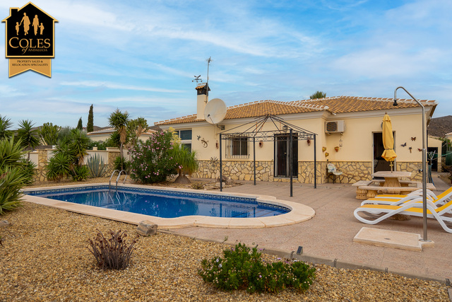 Villa in Arboleas, Almería Villa in Arboleas, Almería