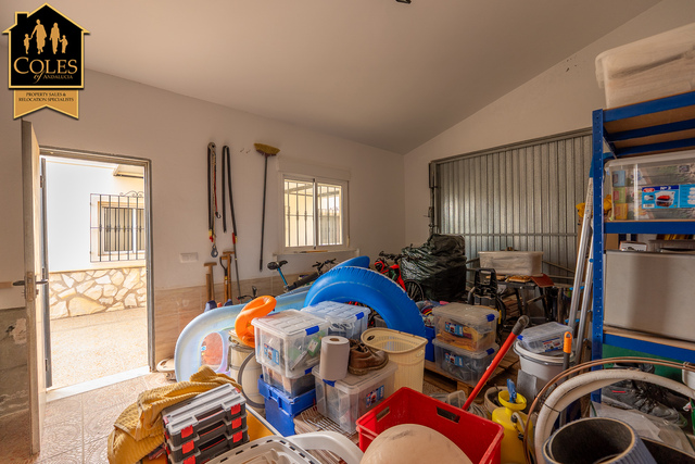 ARB3VH38: Villa for Sale in Arboleas, Almería