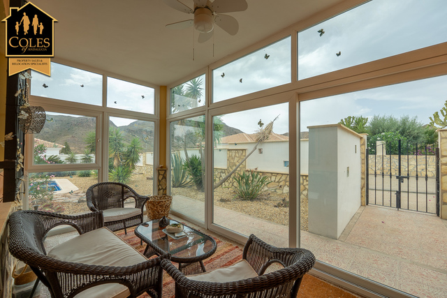 ARB3VH38: Villa for Sale in Arboleas, Almería