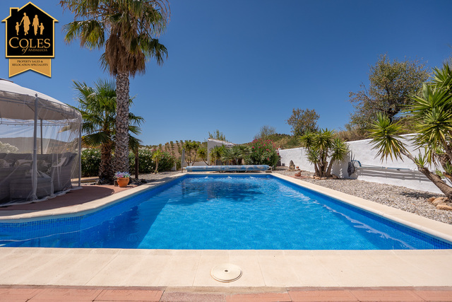 ORI6C03: Cortijo for Sale in Oria, Almería