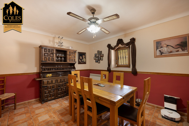 ORI6C03: Cortijo for Sale in Oria, Almería