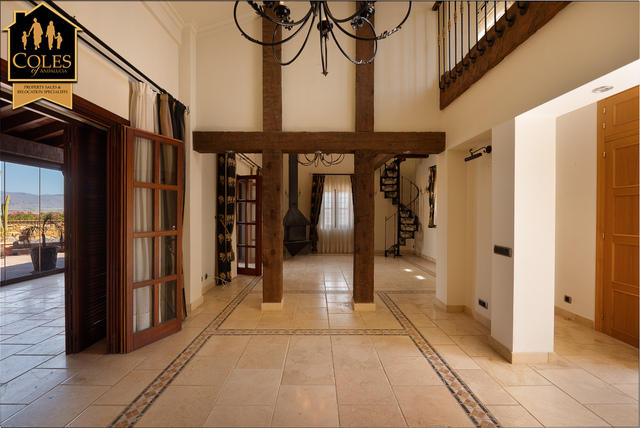 DES4V05: Villa for Sale in Desert Springs, Almería DES4V05: Villa for Sale in Desert Springs, Almería