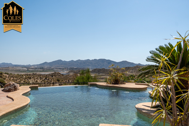 DES4V05: Villa for Sale in Desert Springs, Almería DES4V05: Villa for Sale in Desert Springs, Almería