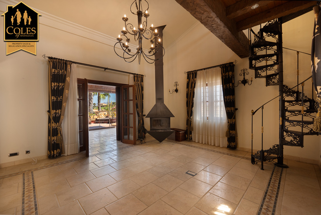 DES4V05: Villa for Sale in Desert Springs, Almería DES4V05: Villa for Sale in Desert Springs, Almería