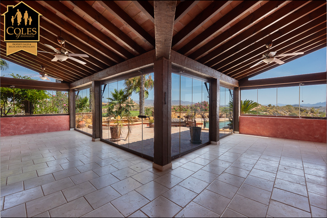 DES4V05: Villa for Sale in Desert Springs, Almería DES4V05: Villa for Sale in Desert Springs, Almería