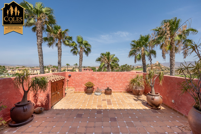 DES4V05: Villa for Sale in Desert Springs, Almería DES4V05: Villa for Sale in Desert Springs, Almería