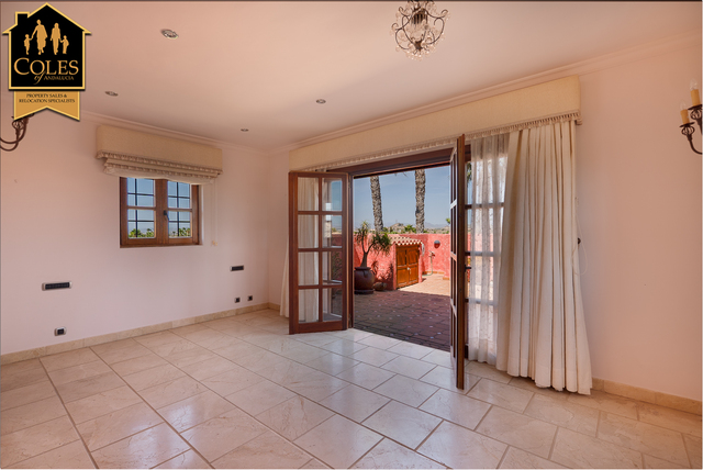 DES4V05: Villa for Sale in Desert Springs, Almería DES4V05: Villa for Sale in Desert Springs, Almería