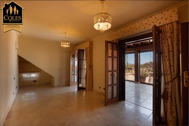 DES4V05: Villa for Sale in Desert Springs, Almería DES4V05: Villa for Sale in Desert Springs, Almería