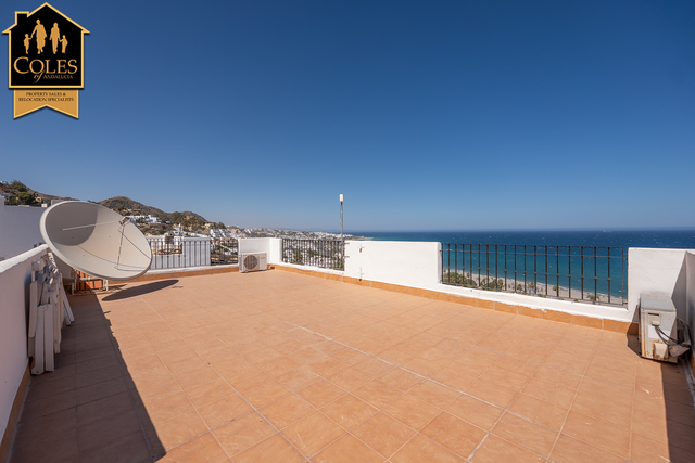 MOJ1A08: Apartment for Sale in Mojácar Playa, Almería