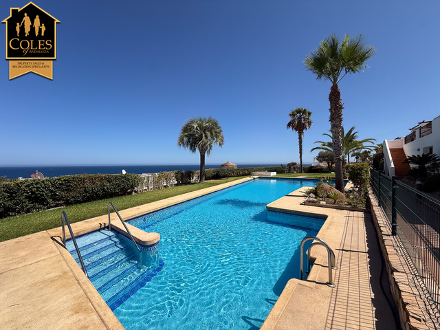 1 Bedroom Apartment in Mojácar Playa