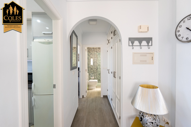 MOJ1A08: Apartment for Sale in Mojácar Playa, Almería